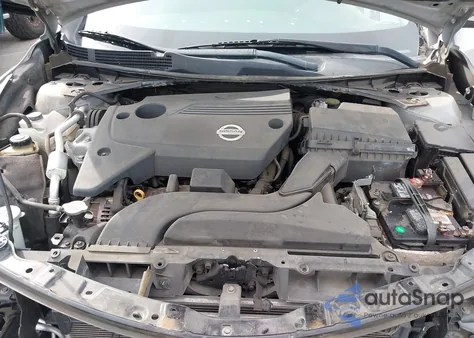 2015 Nissan Altima 2.5 Sv from USA, damaged, VIN 1N4AL3AP8FC488720